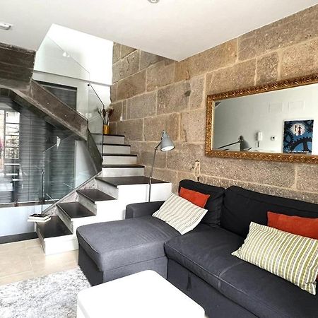 Casa Cousino Zona Monumental Villa Pontevedra Eksteriør billede