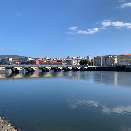 Casa Cousino Zona Monumental Villa Pontevedra Eksteriør billede