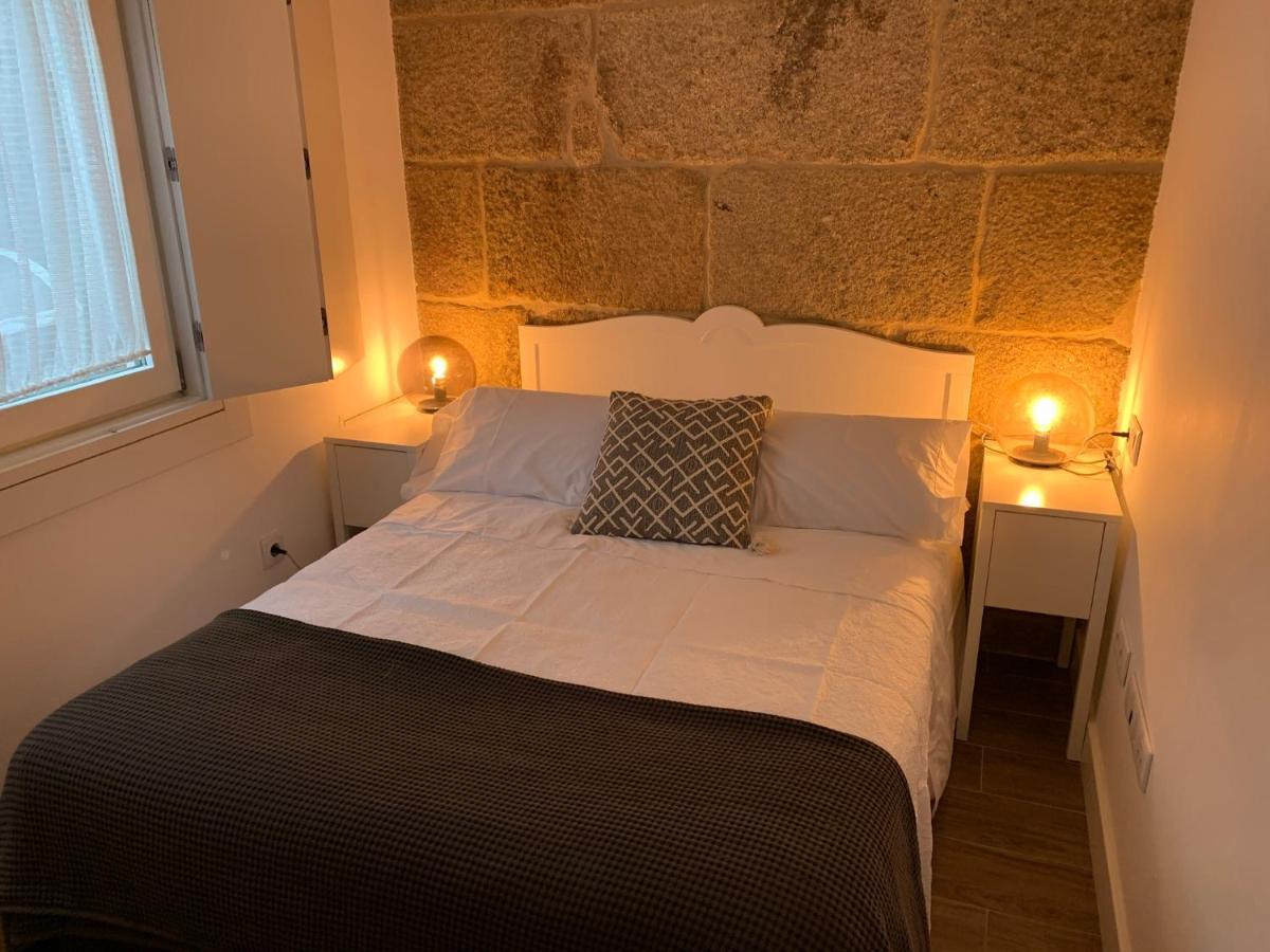 Casa Cousino Zona Monumental Villa Pontevedra Eksteriør billede