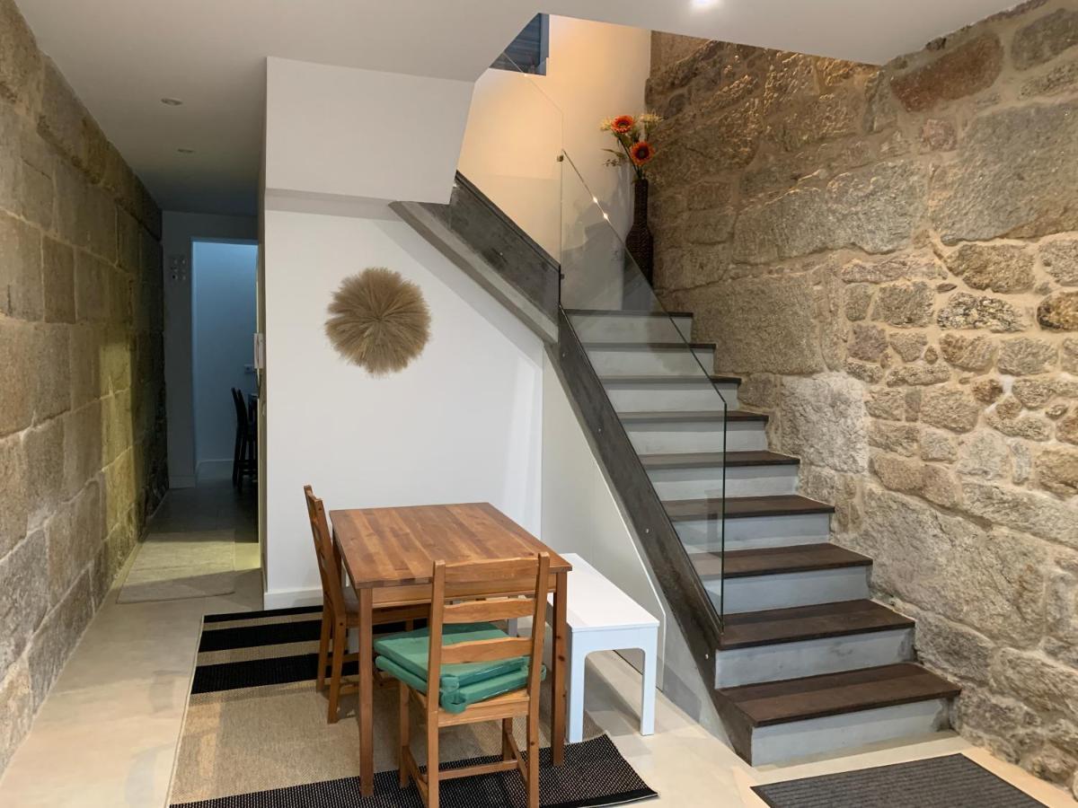 Casa Cousino Zona Monumental Villa Pontevedra Eksteriør billede
