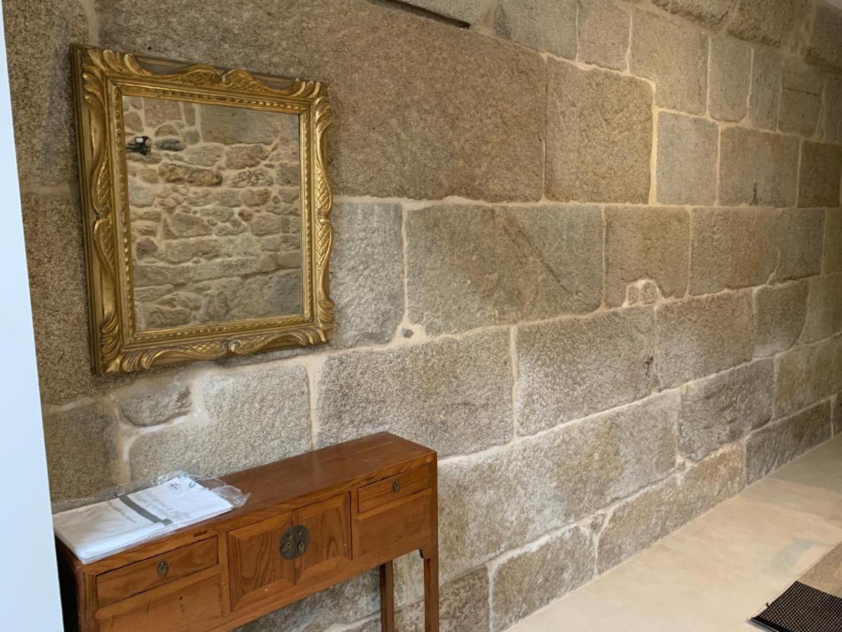 Casa Cousino Zona Monumental Villa Pontevedra Eksteriør billede