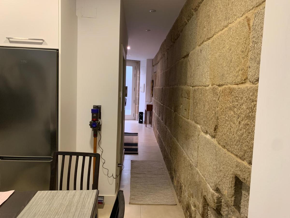 Casa Cousino Zona Monumental Villa Pontevedra Eksteriør billede