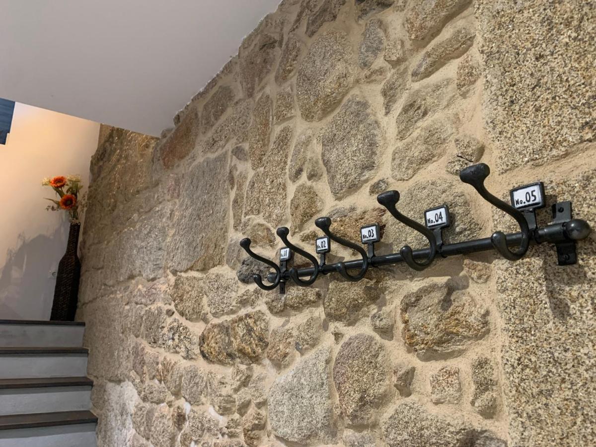 Casa Cousino Zona Monumental Villa Pontevedra Eksteriør billede